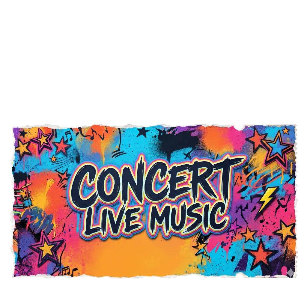 Afiche oficial — Concierto Anual Music Planet EC